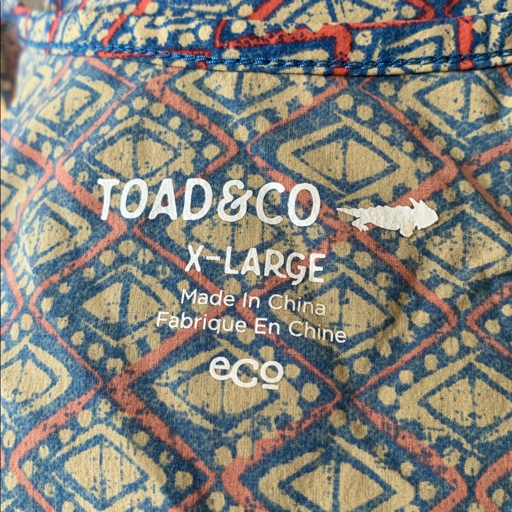 Toad & Co dress - Picture 4 of 8